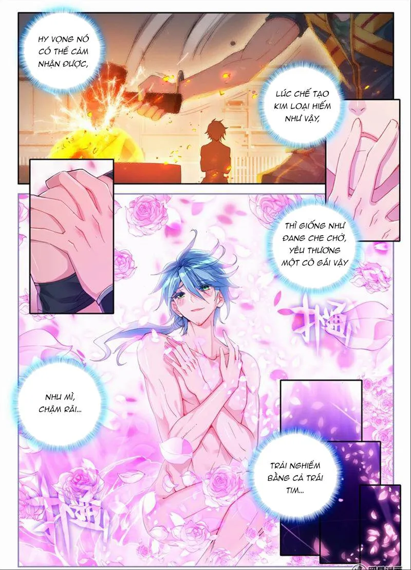 Truyền Thuyết Long Vương Chapter 30 - Trang 5