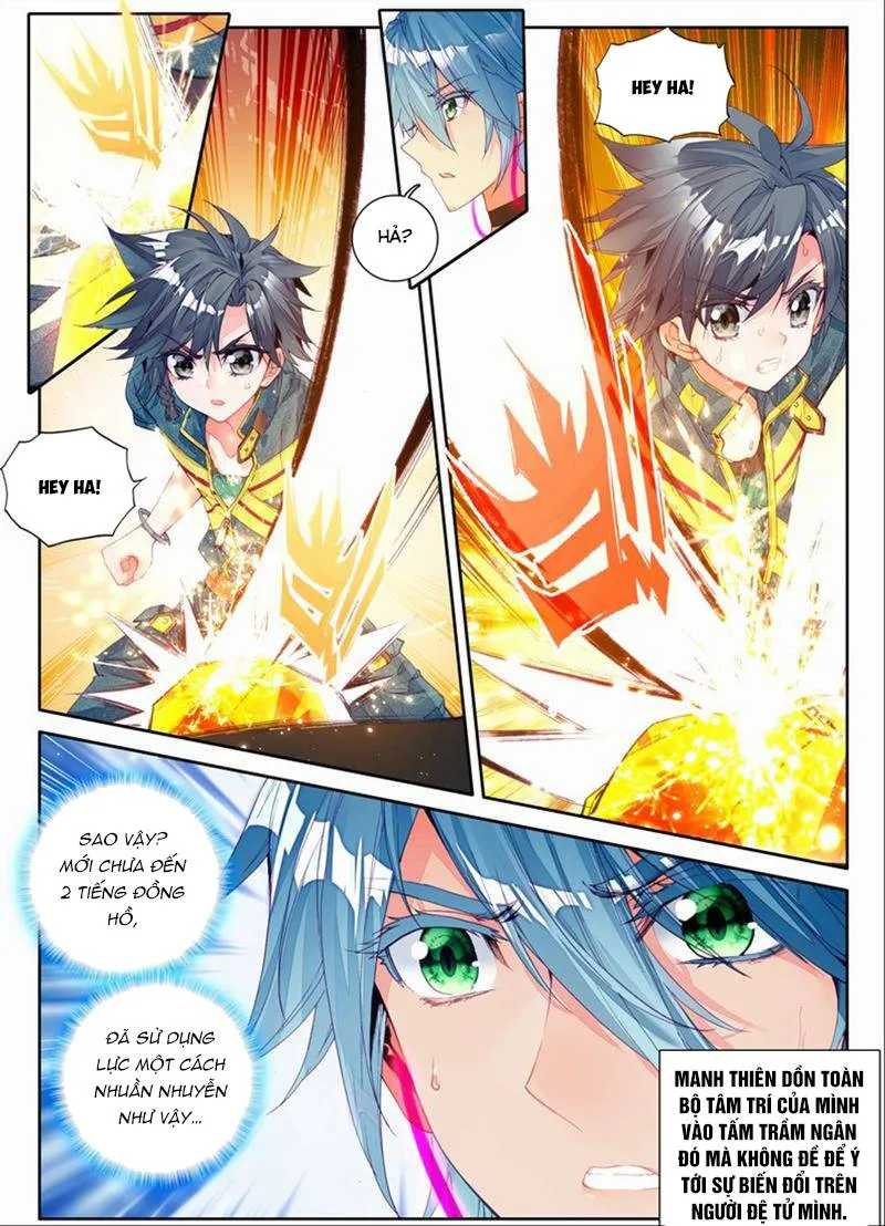 Truyền Thuyết Long Vương Chapter 30 - Trang 6