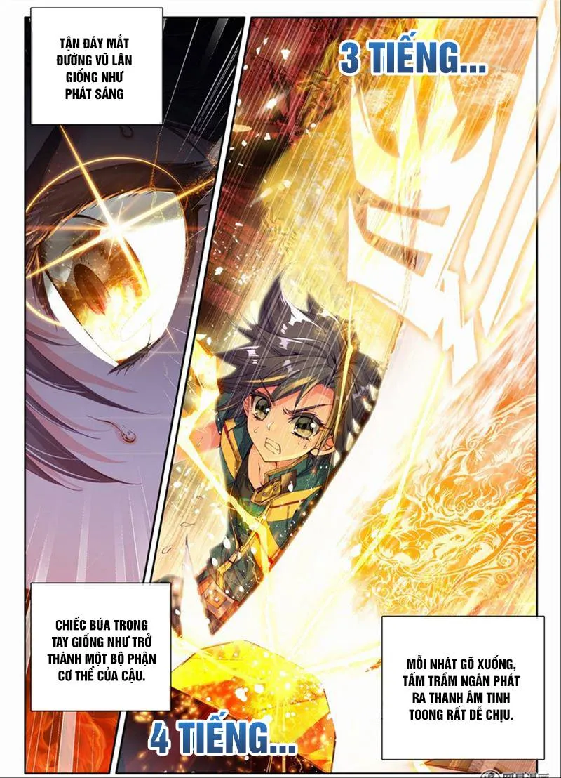 Truyền Thuyết Long Vương Chapter 30 - Trang 7