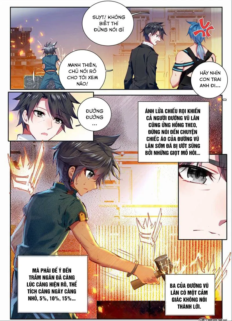 Truyền Thuyết Long Vương Chapter 30 - Trang 9