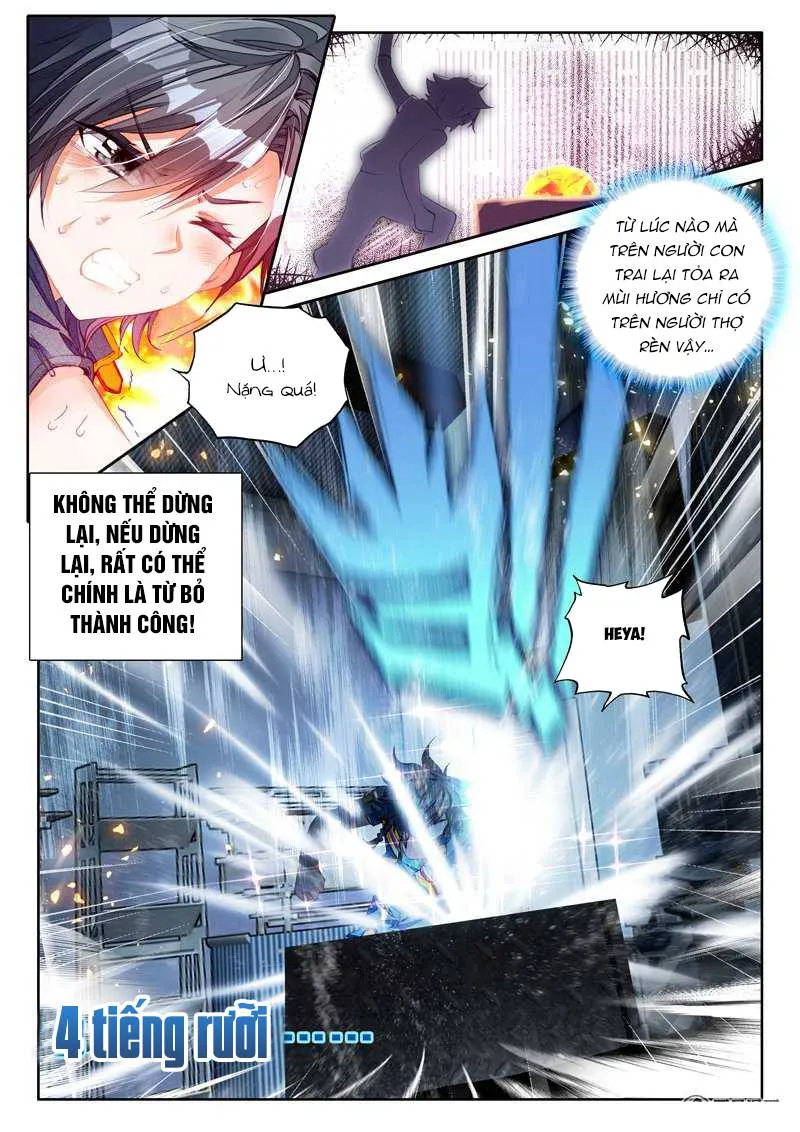 Truyền Thuyết Long Vương Chapter 31 - Trang 2