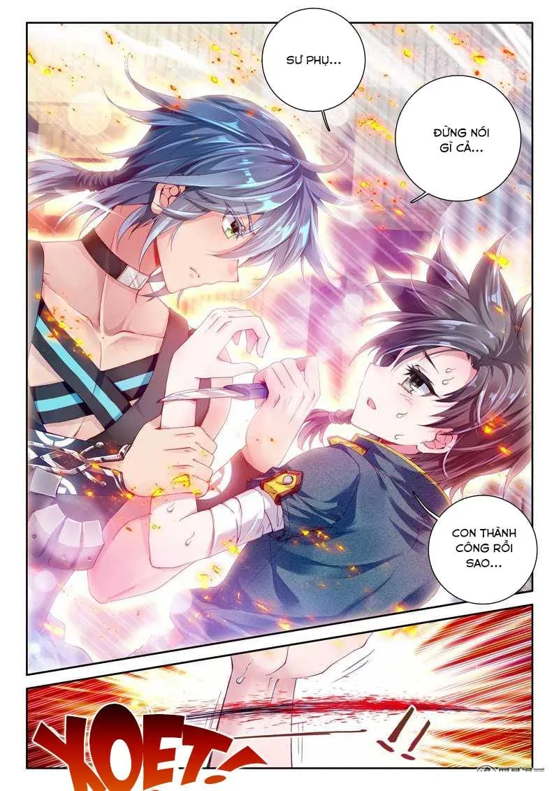 Truyền Thuyết Long Vương Chapter 31 - Trang 4