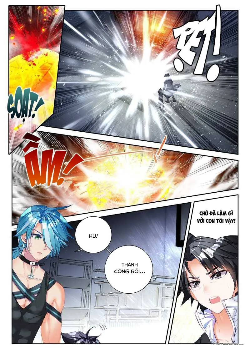Truyền Thuyết Long Vương Chapter 31 - Trang 5