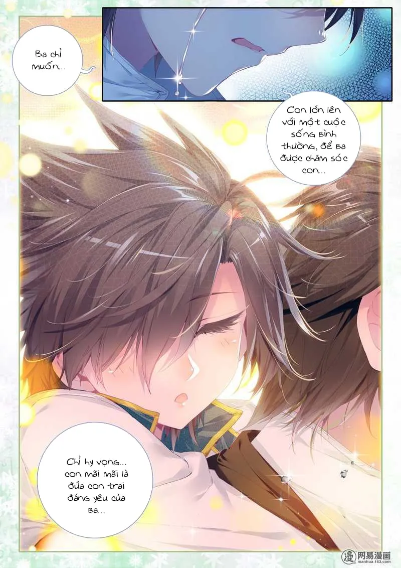 Truyền Thuyết Long Vương Chapter 31 - Trang 9