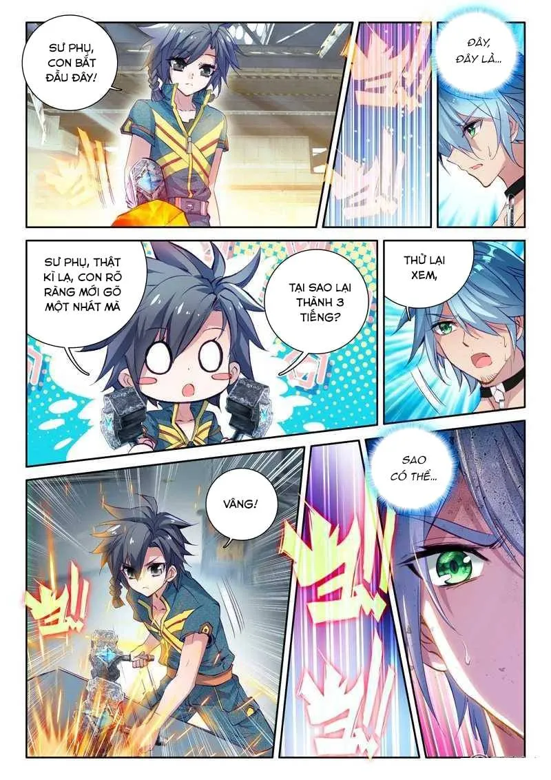 Truyền Thuyết Long Vương Chapter 33 - Trang 2
