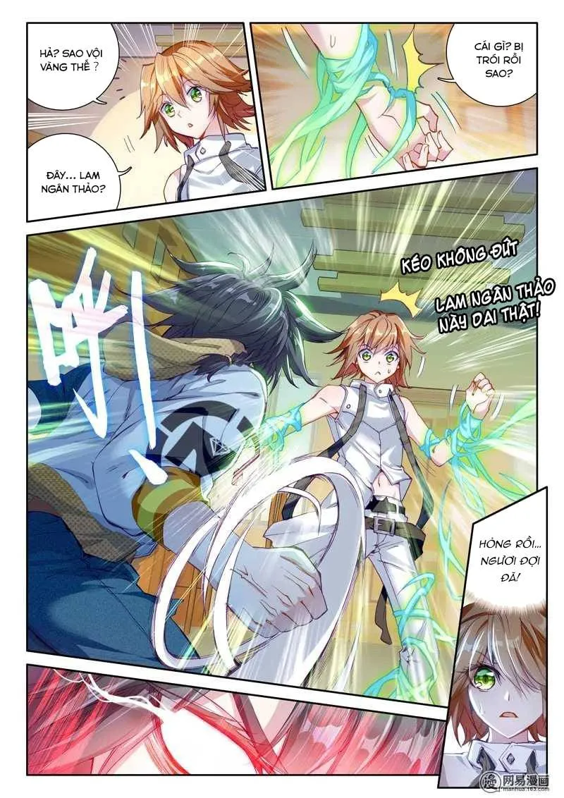 Truyền Thuyết Long Vương Chapter 36 - Trang 7