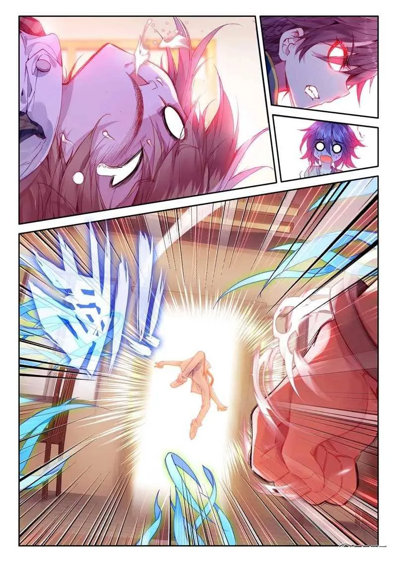 Truyền Thuyết Long Vương Chapter 36 - Trang 9