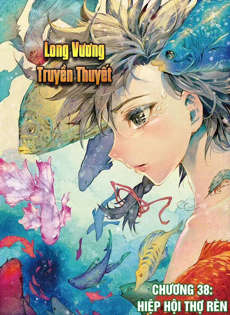 Truyền Thuyết Long Vương Chapter 38 - Trang 2