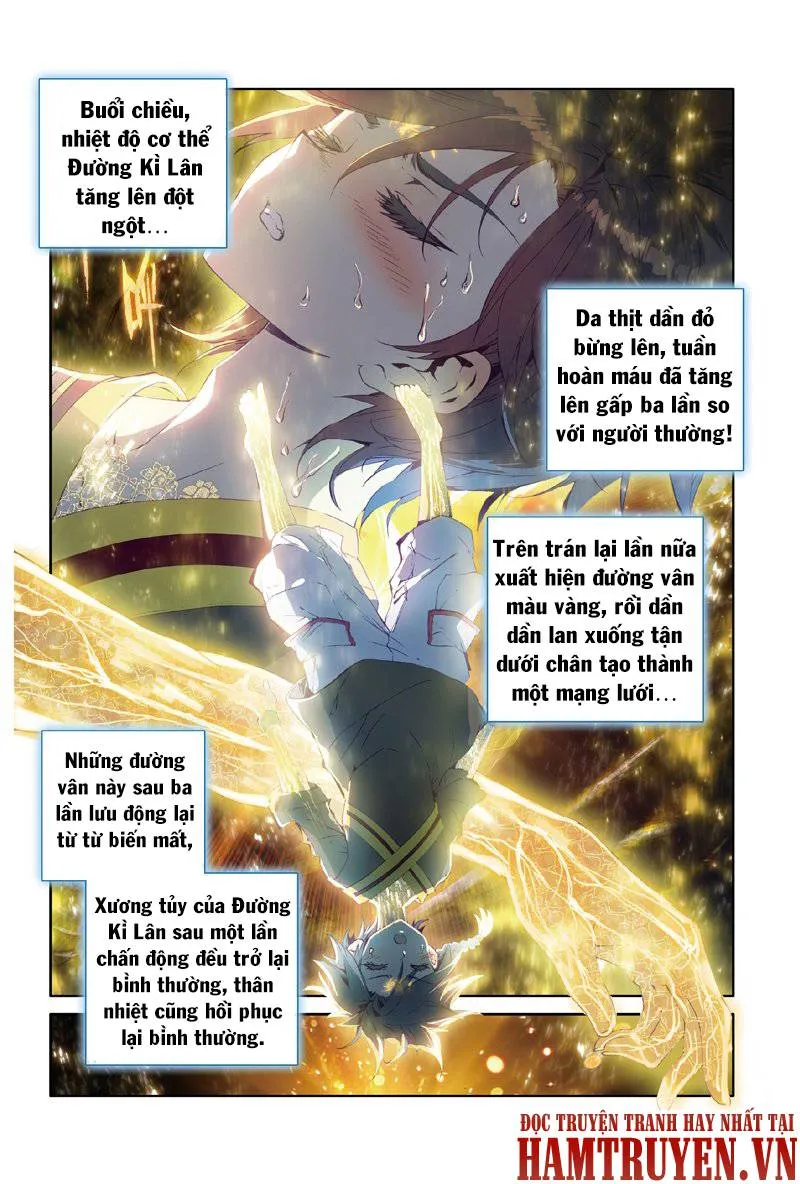 Truyền Thuyết Long Vương Chapter 4 - Trang 5