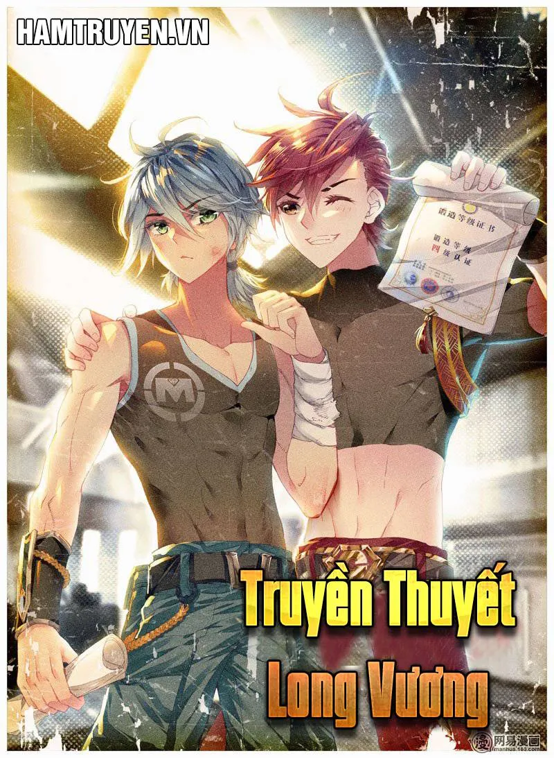 Truyền Thuyết Long Vương Chapter 40 - Trang 2