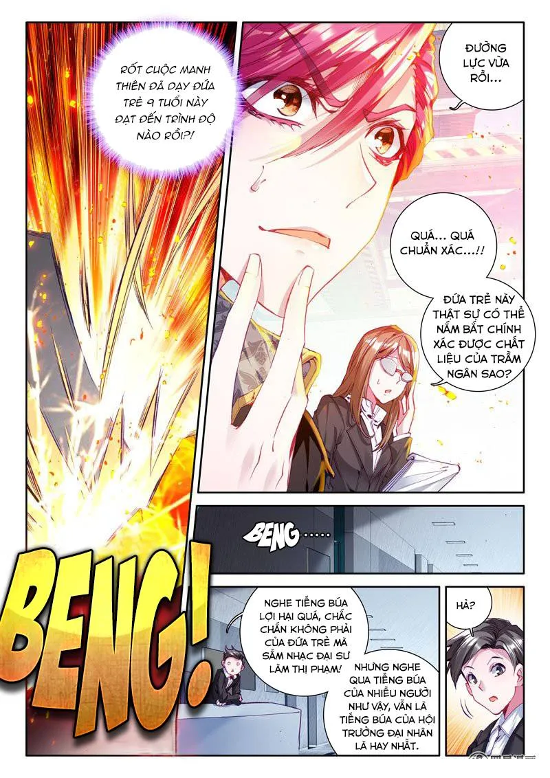 Truyền Thuyết Long Vương Chapter 40 - Trang 4
