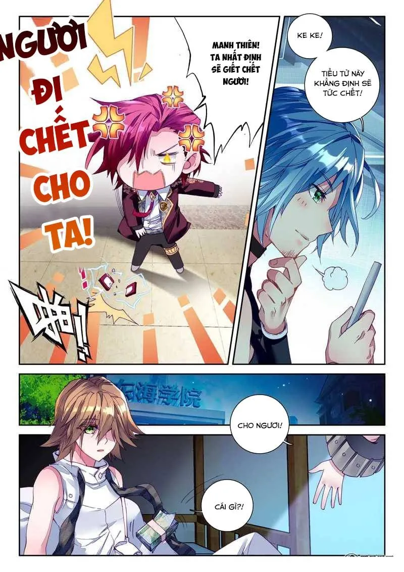 Truyền Thuyết Long Vương Chapter 41 - Trang 7