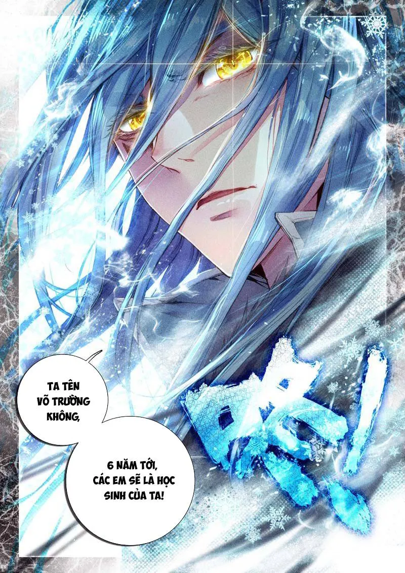 Truyền Thuyết Long Vương Chapter 42 - Trang 6