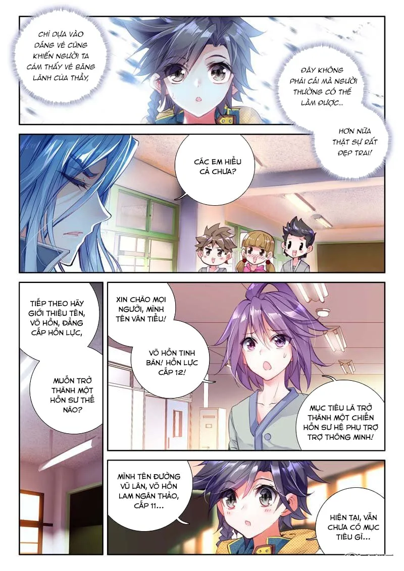 Truyền Thuyết Long Vương Chapter 42 - Trang 7