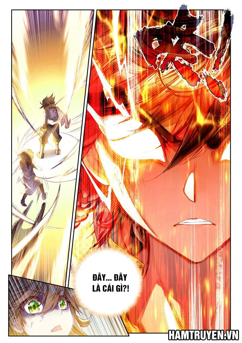Truyền Thuyết Long Vương Chapter 43 - Trang 9
