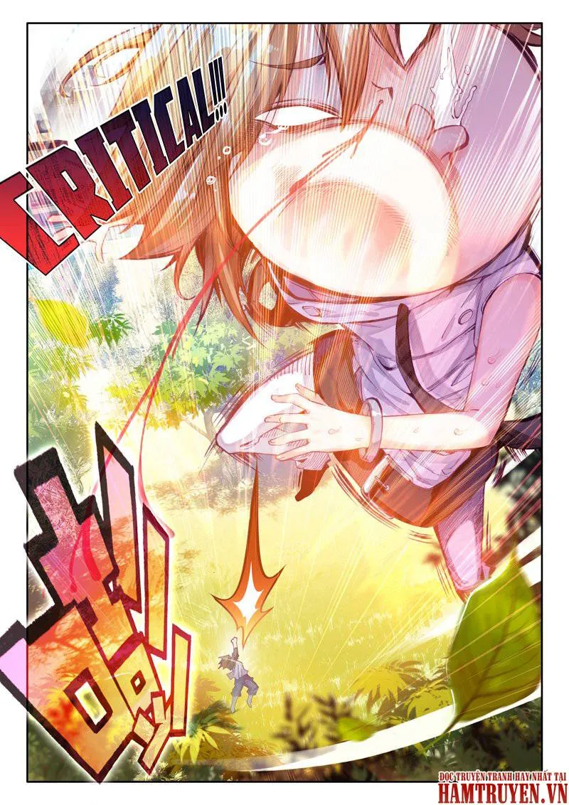 Truyền Thuyết Long Vương Chapter 44 - Trang 5