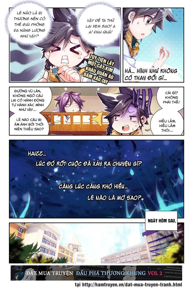 Truyền Thuyết Long Vương Chapter 44 - Trang 9