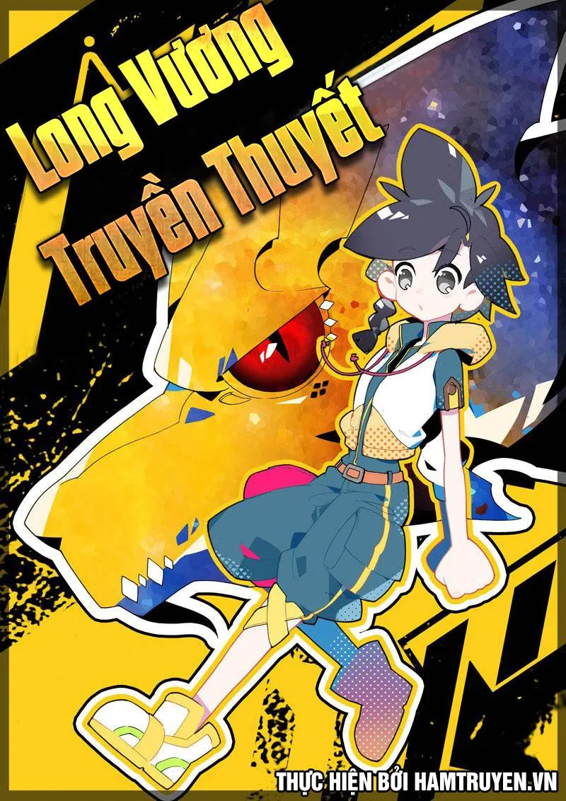 Truyền Thuyết Long Vương Chapter 48 - Trang 2