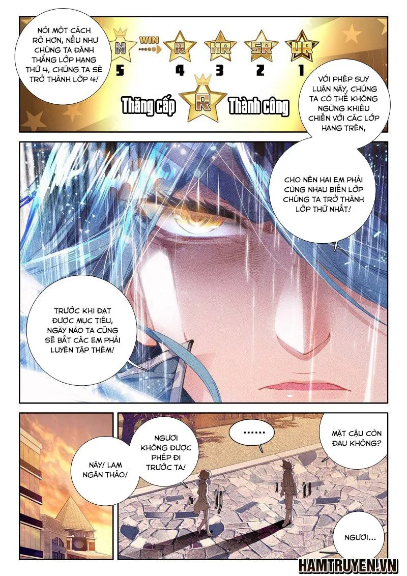 Truyền Thuyết Long Vương Chapter 48 - Trang 5