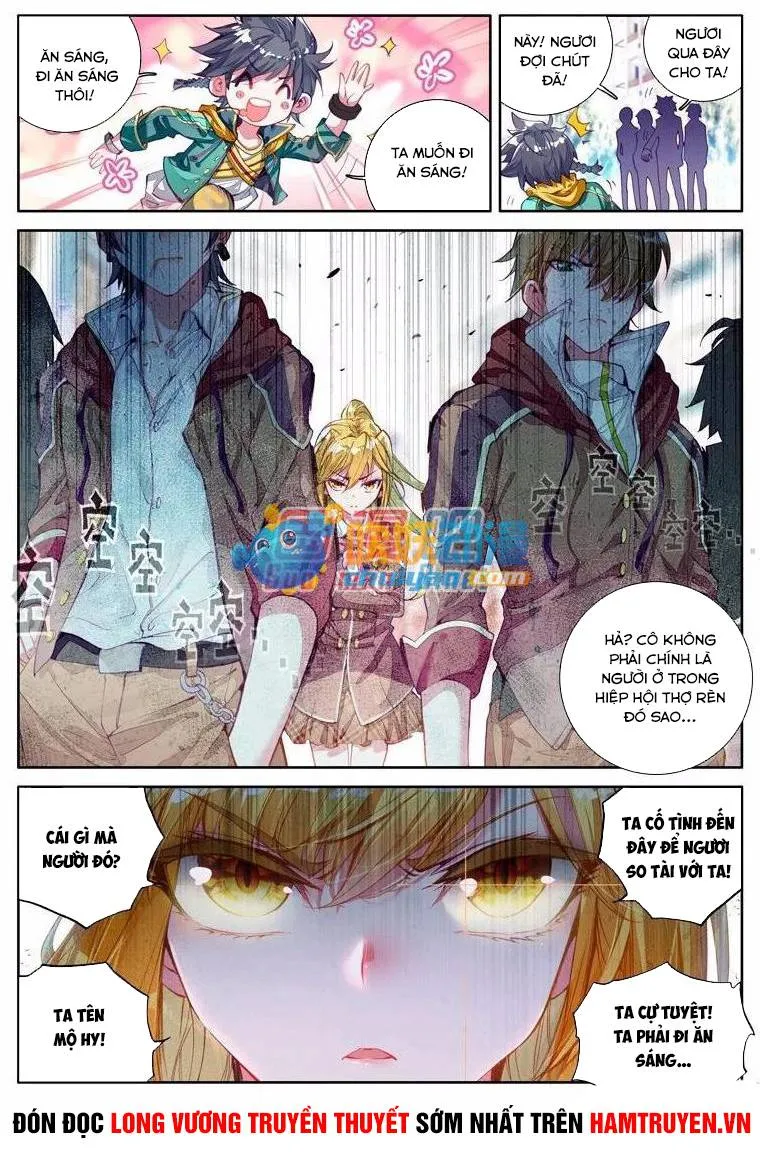 Truyền Thuyết Long Vương Chapter 49 - Trang 9