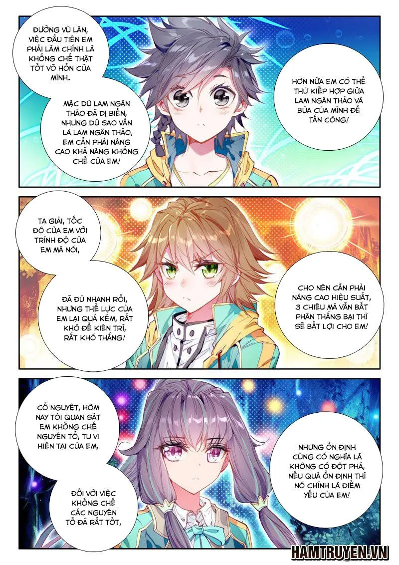 Truyền Thuyết Long Vương Chapter 53 - Trang 8
