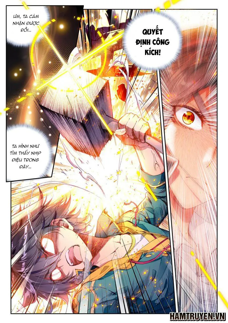 Truyền Thuyết Long Vương Chapter 55 - Trang 2