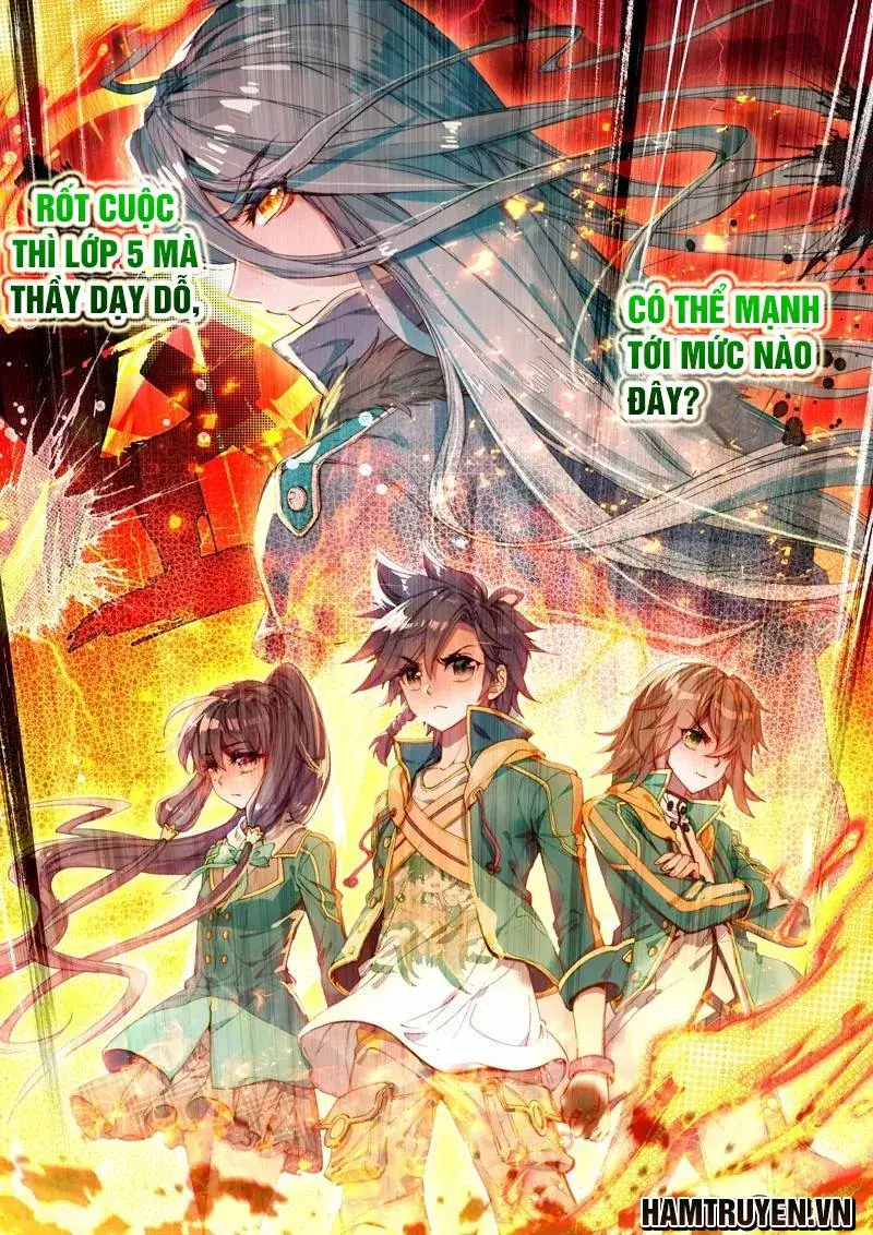 Truyền Thuyết Long Vương Chapter 59 - Trang 5