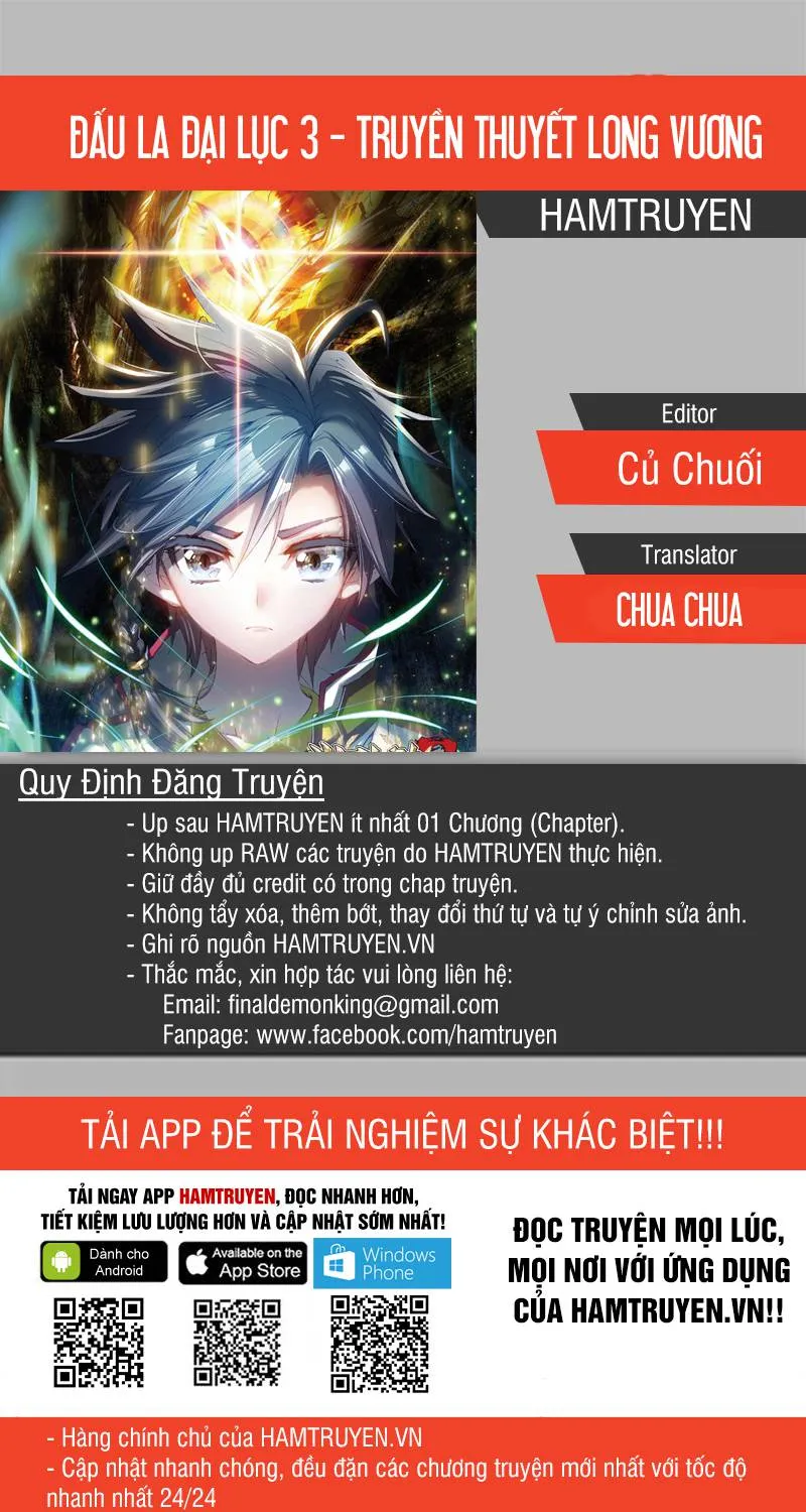 Truyền Thuyết Long Vương Chapter 6 - Trang 2