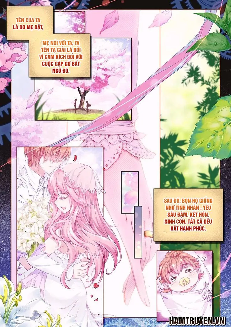 Truyền Thuyết Long Vương Chapter 62 - Trang 5