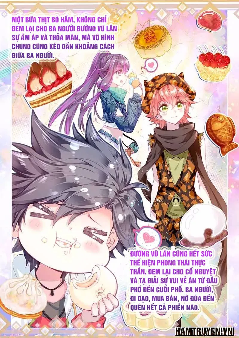 Truyền Thuyết Long Vương Chapter 62 - Trang 9