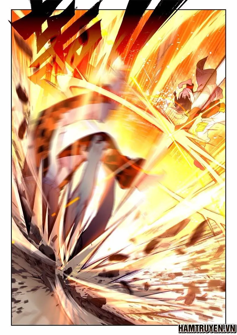 Truyền Thuyết Long Vương Chapter 64.5 - Trang 6