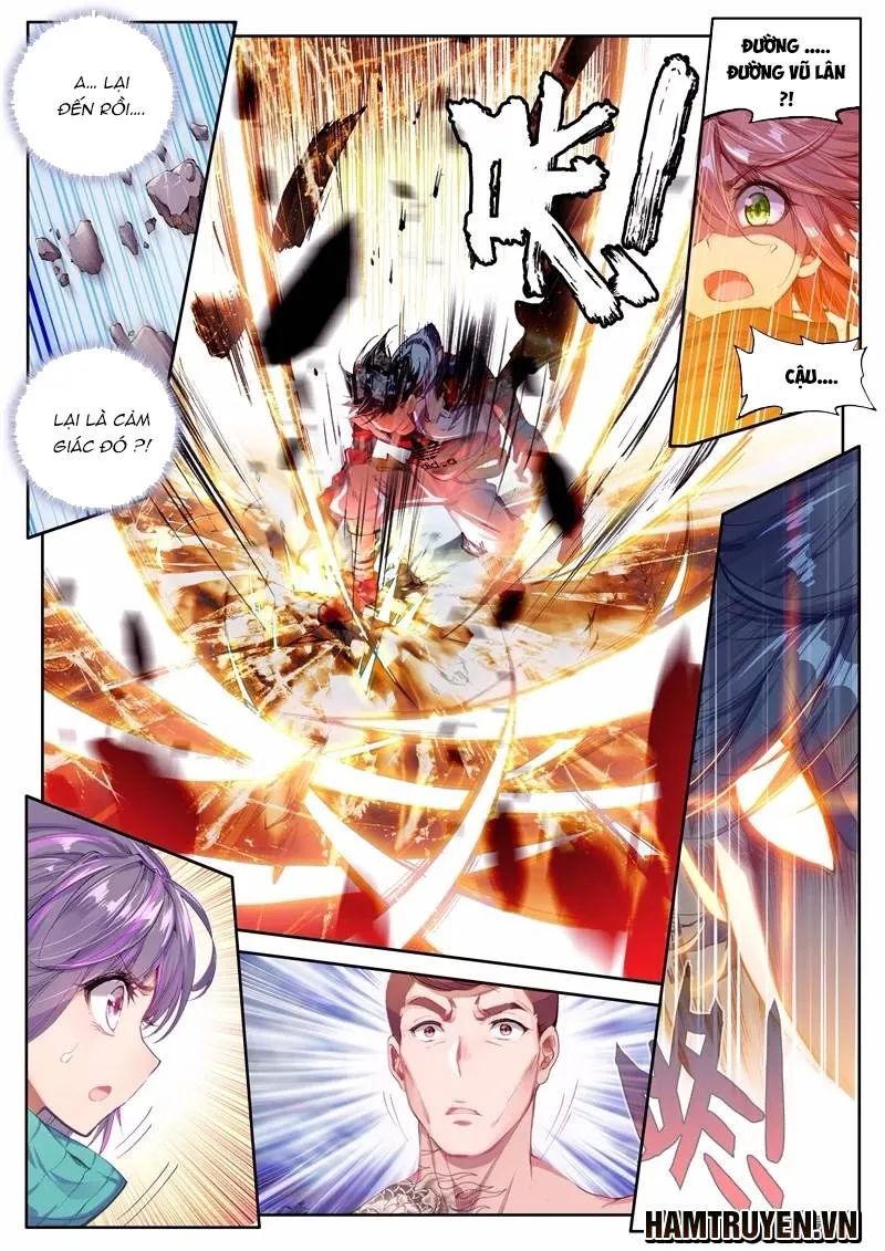 Truyền Thuyết Long Vương Chapter 64 - Trang 13