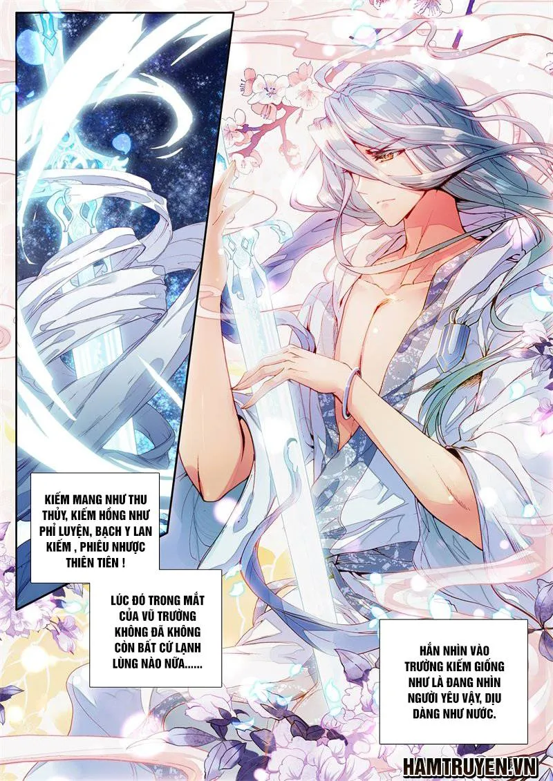 Truyền Thuyết Long Vương Chapter 67 - Trang 9