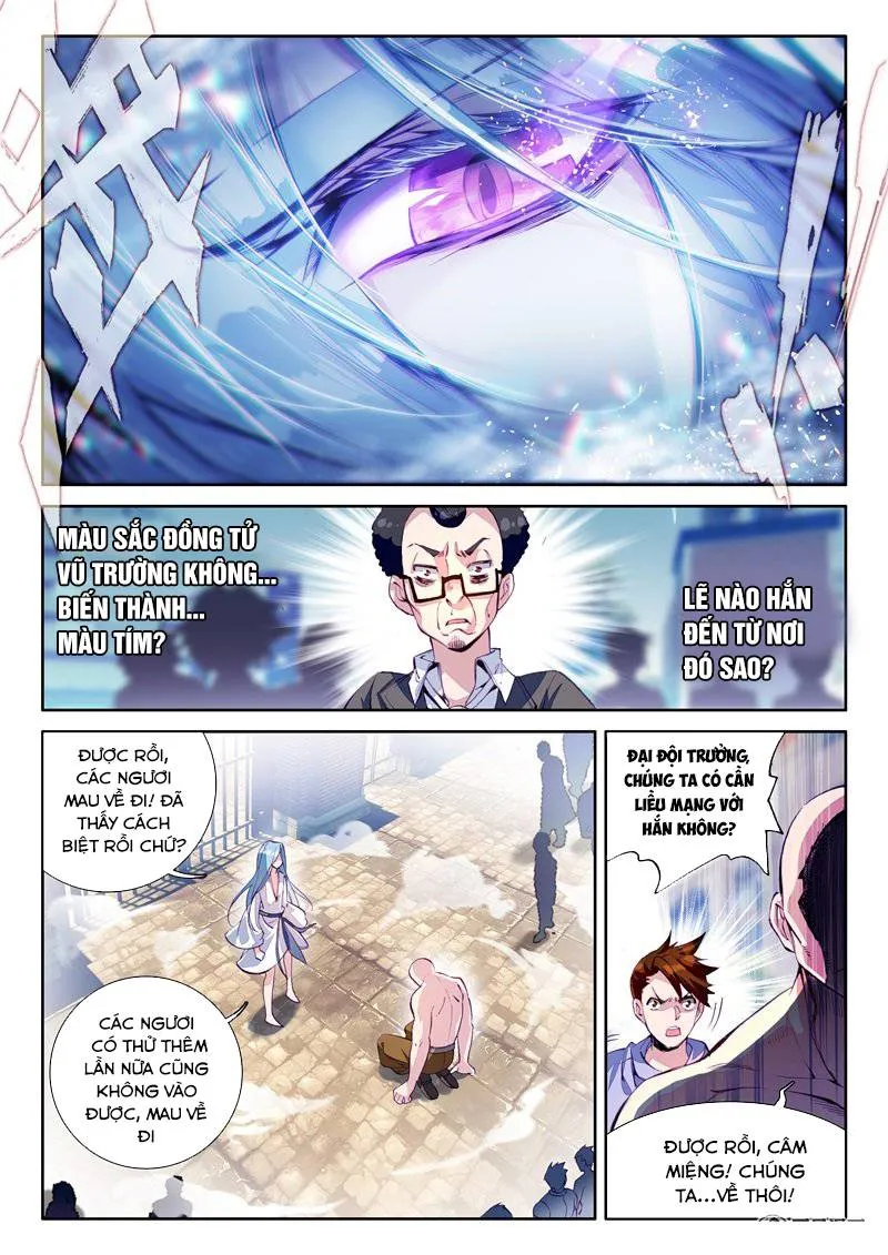 Truyền Thuyết Long Vương Chapter 68 - Trang 10