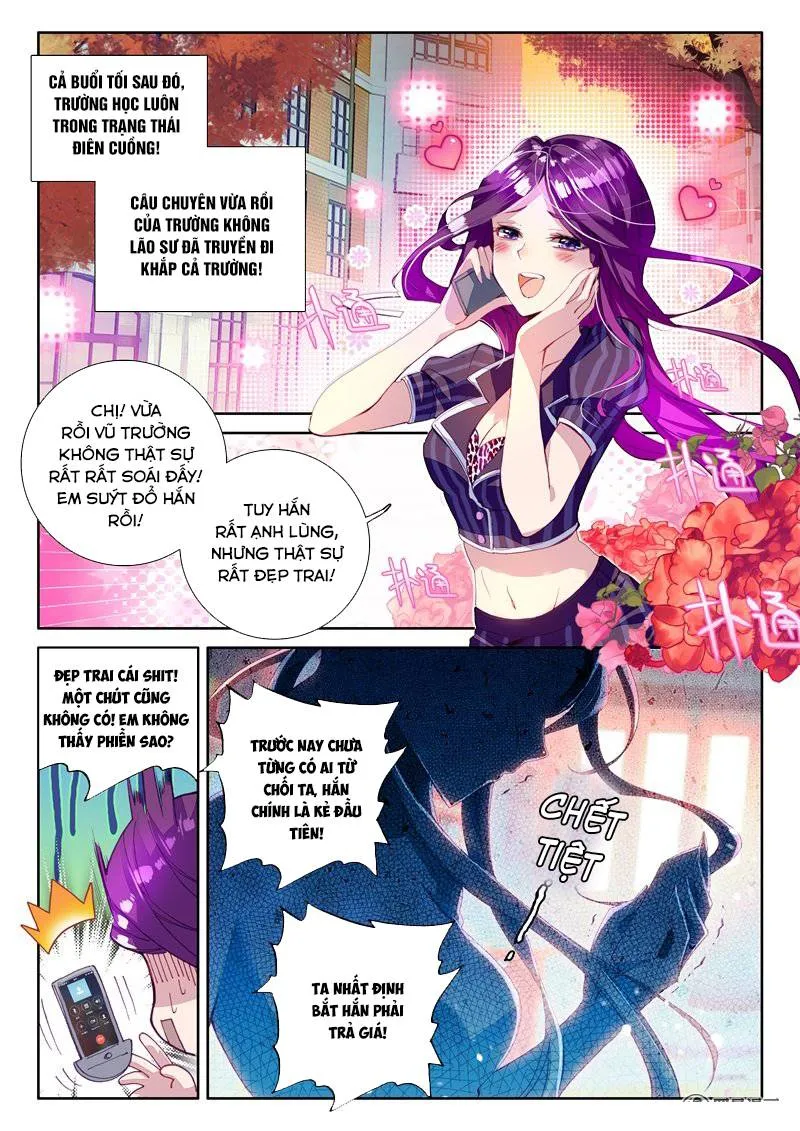 Truyền Thuyết Long Vương Chapter 68 - Trang 12