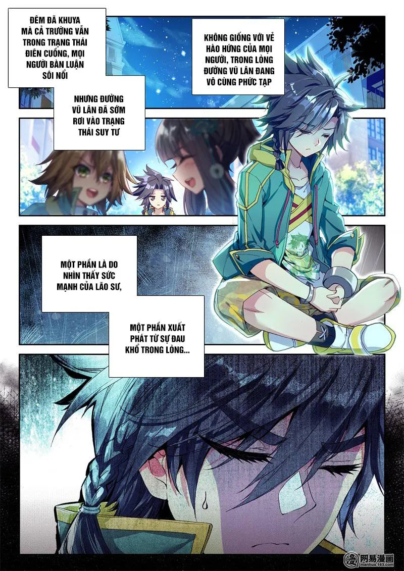 Truyền Thuyết Long Vương Chapter 68 - Trang 13