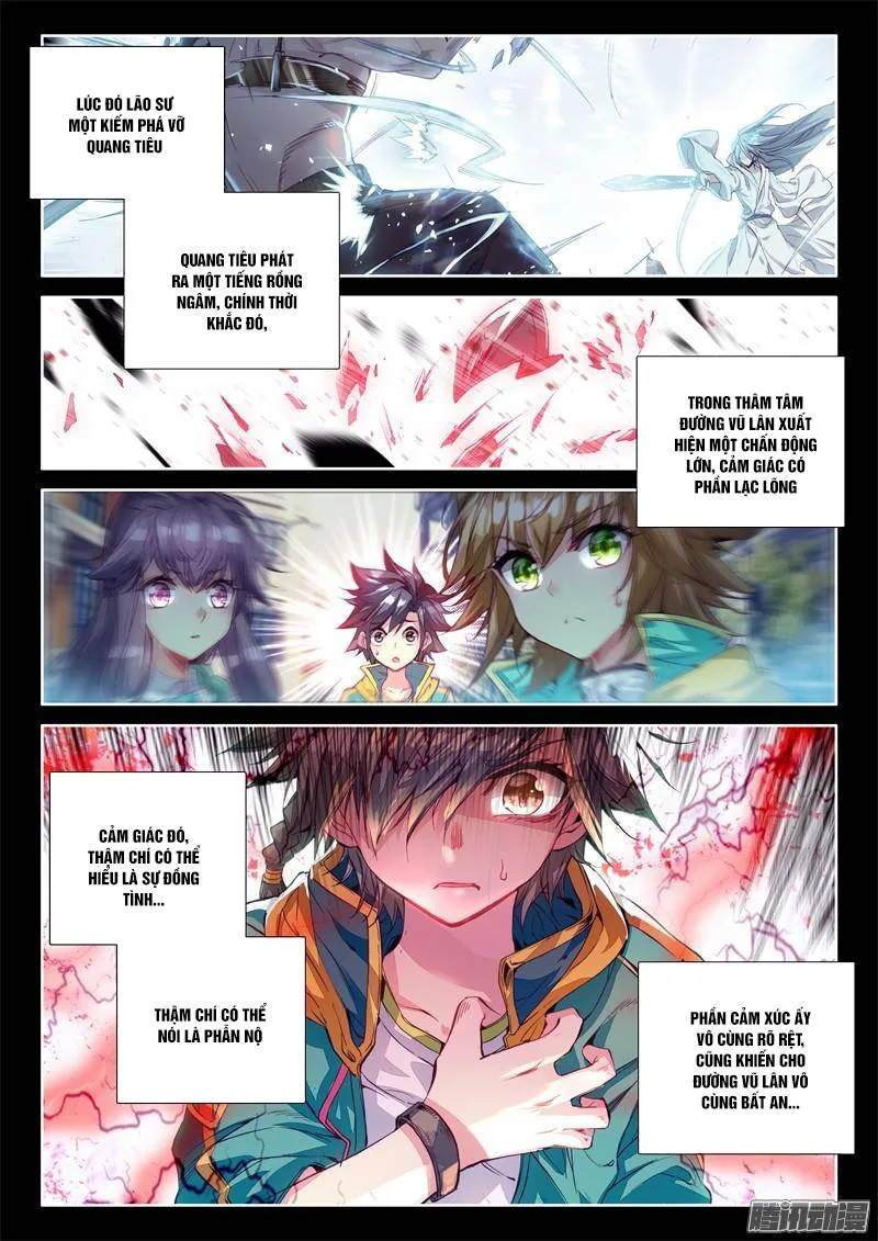 Truyền Thuyết Long Vương Chapter 68 - Trang 14