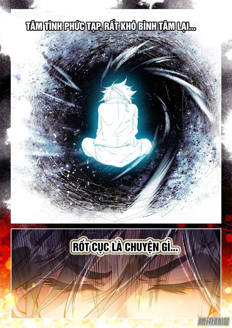 Truyền Thuyết Long Vương Chapter 68 - Trang 15