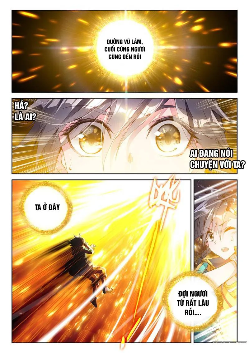 Truyền Thuyết Long Vương Chapter 68 - Trang 16