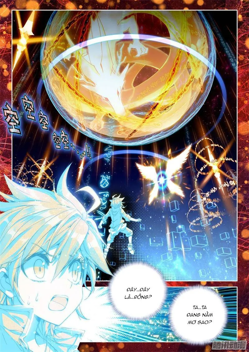 Truyền Thuyết Long Vương Chapter 68 - Trang 17
