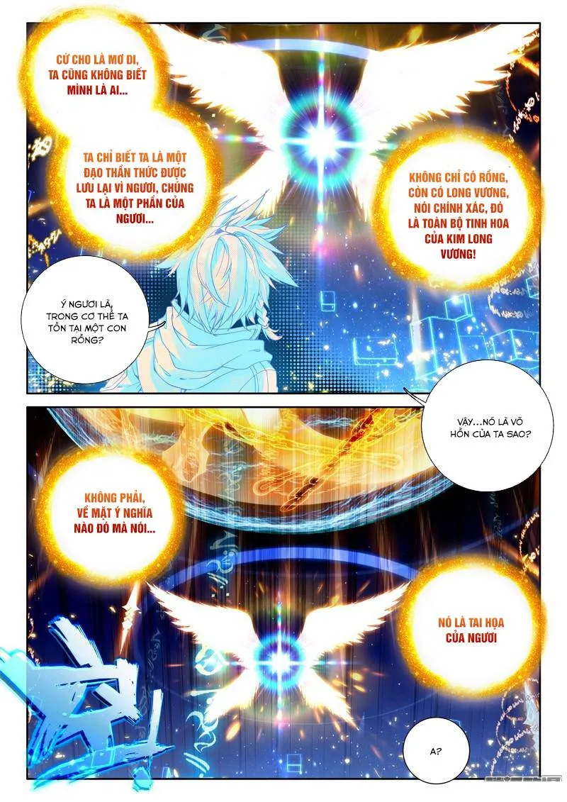 Truyền Thuyết Long Vương Chapter 68 - Trang 18