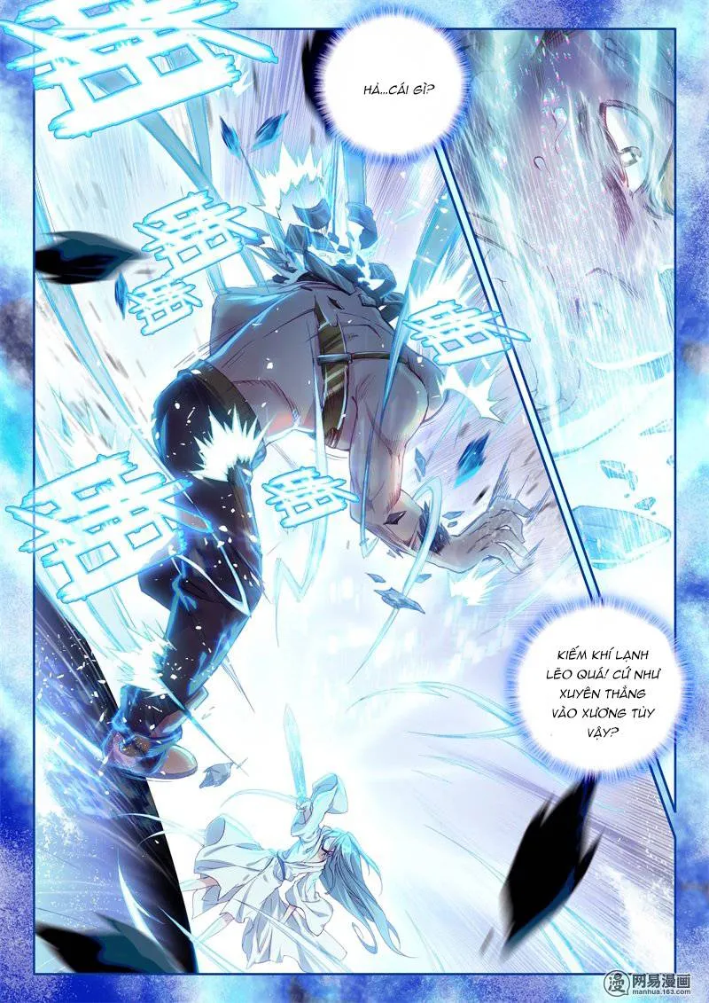 Truyền Thuyết Long Vương Chapter 68 - Trang 7
