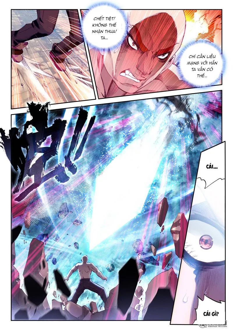 Truyền Thuyết Long Vương Chapter 68 - Trang 8