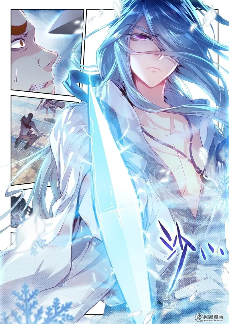 Truyền Thuyết Long Vương Chapter 68 - Trang 9