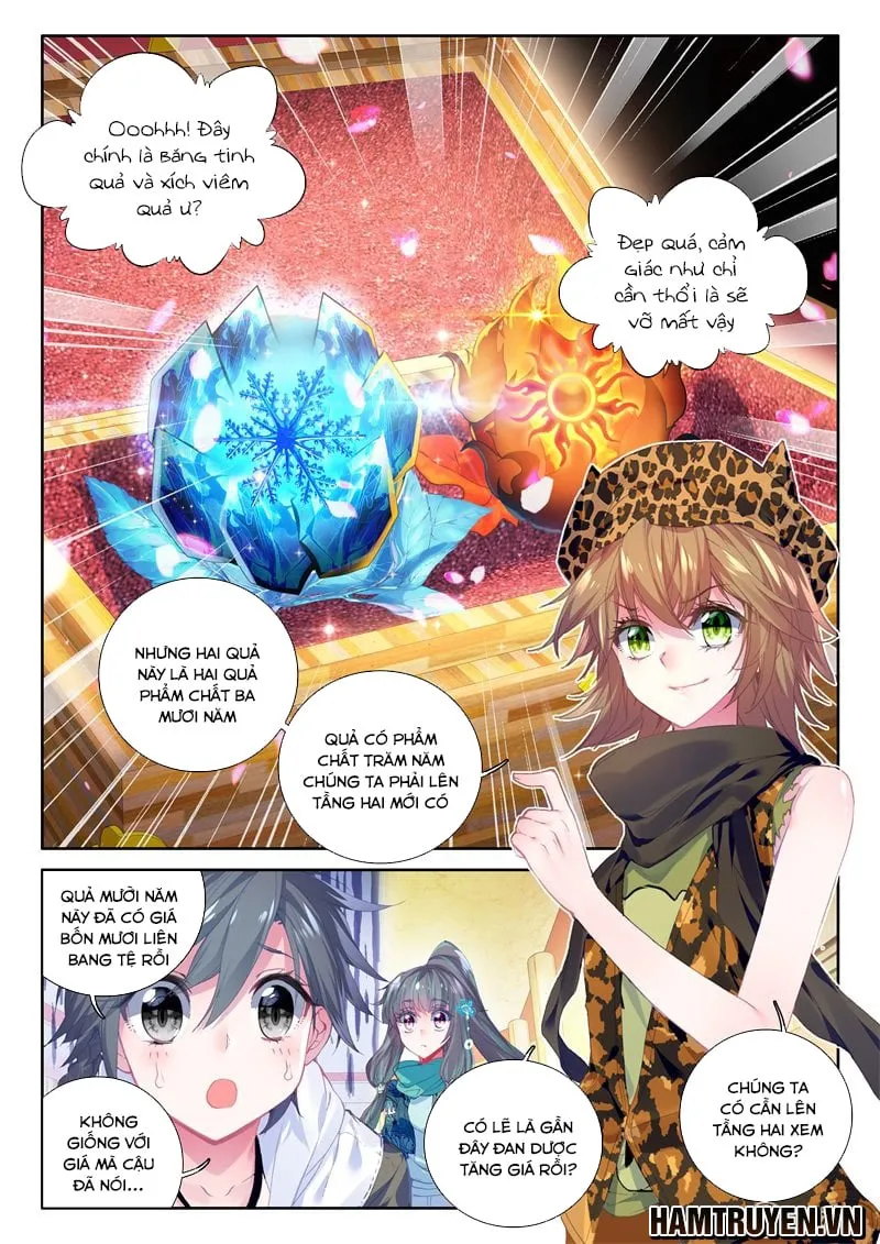 Truyền Thuyết Long Vương Chapter 69 - Trang 14
