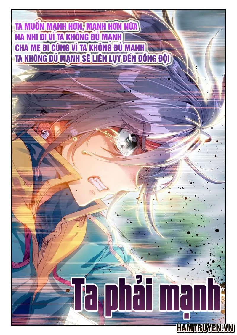 Truyền Thuyết Long Vương Chapter 70 - Trang 18