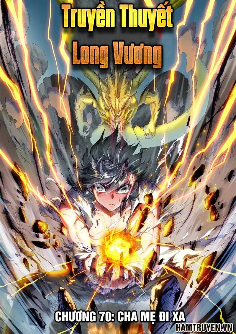 Truyền Thuyết Long Vương Chapter 70 - Trang 4