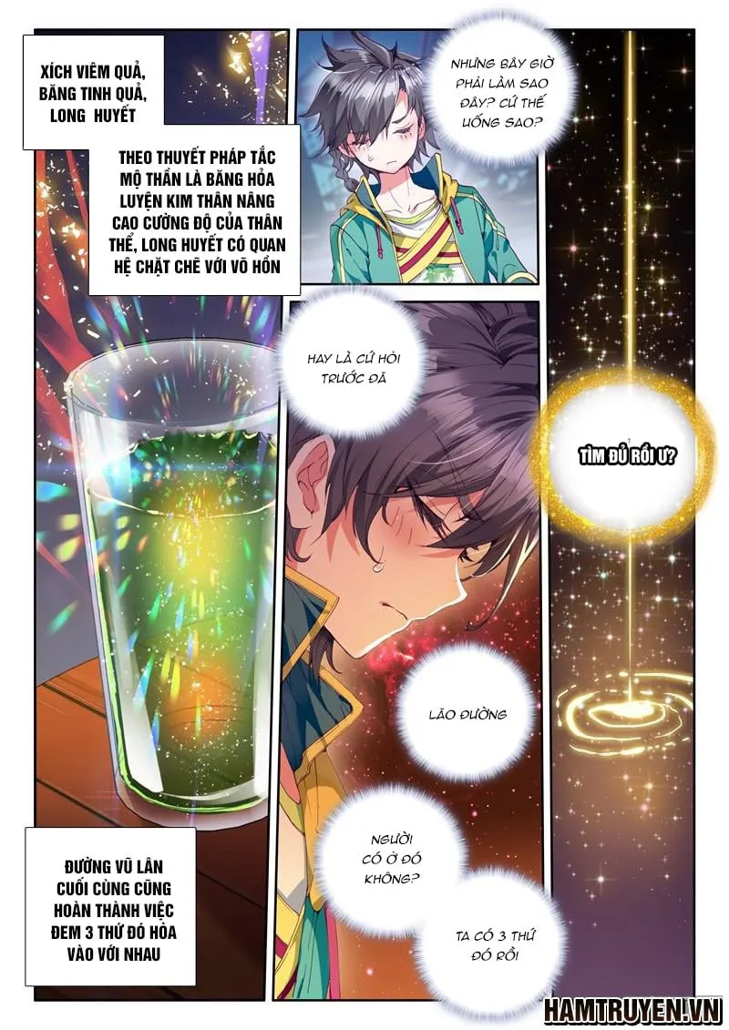 Truyền Thuyết Long Vương Chapter 71 - Trang 19