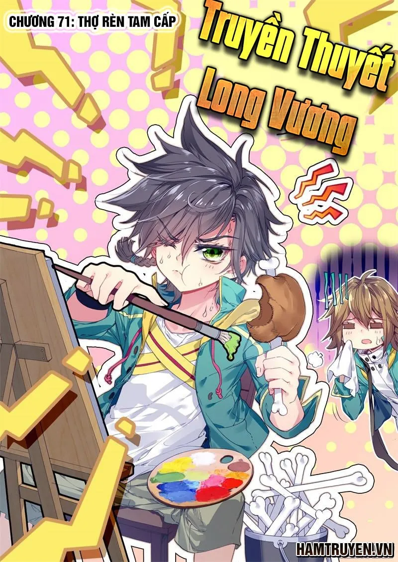 Truyền Thuyết Long Vương Chapter 71 - Trang 4