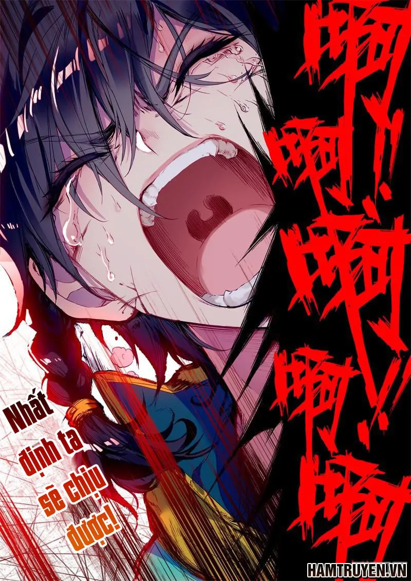 Truyền Thuyết Long Vương Chapter 72 - Trang 15